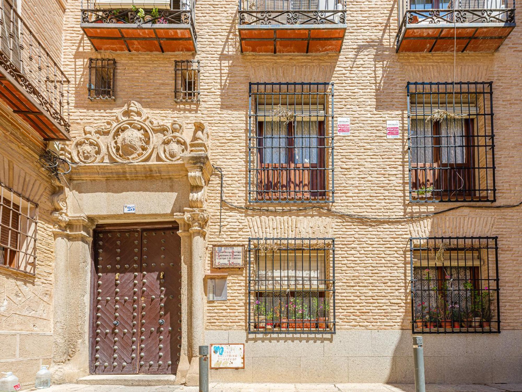 Apartamento San Vicente By Toledo Ap Apartment Exterior photo