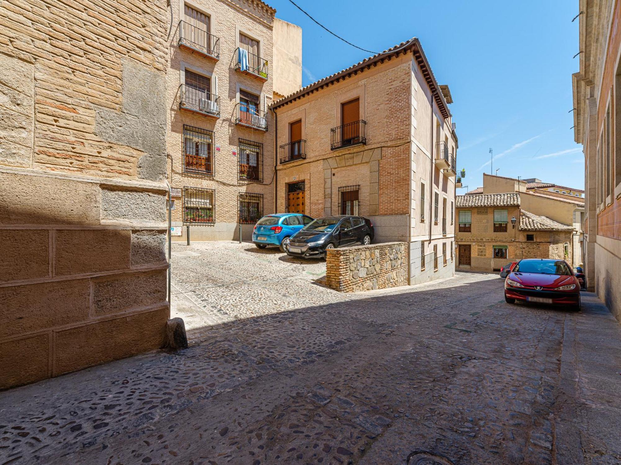 Apartamento San Vicente By Toledo Ap Apartment Exterior photo